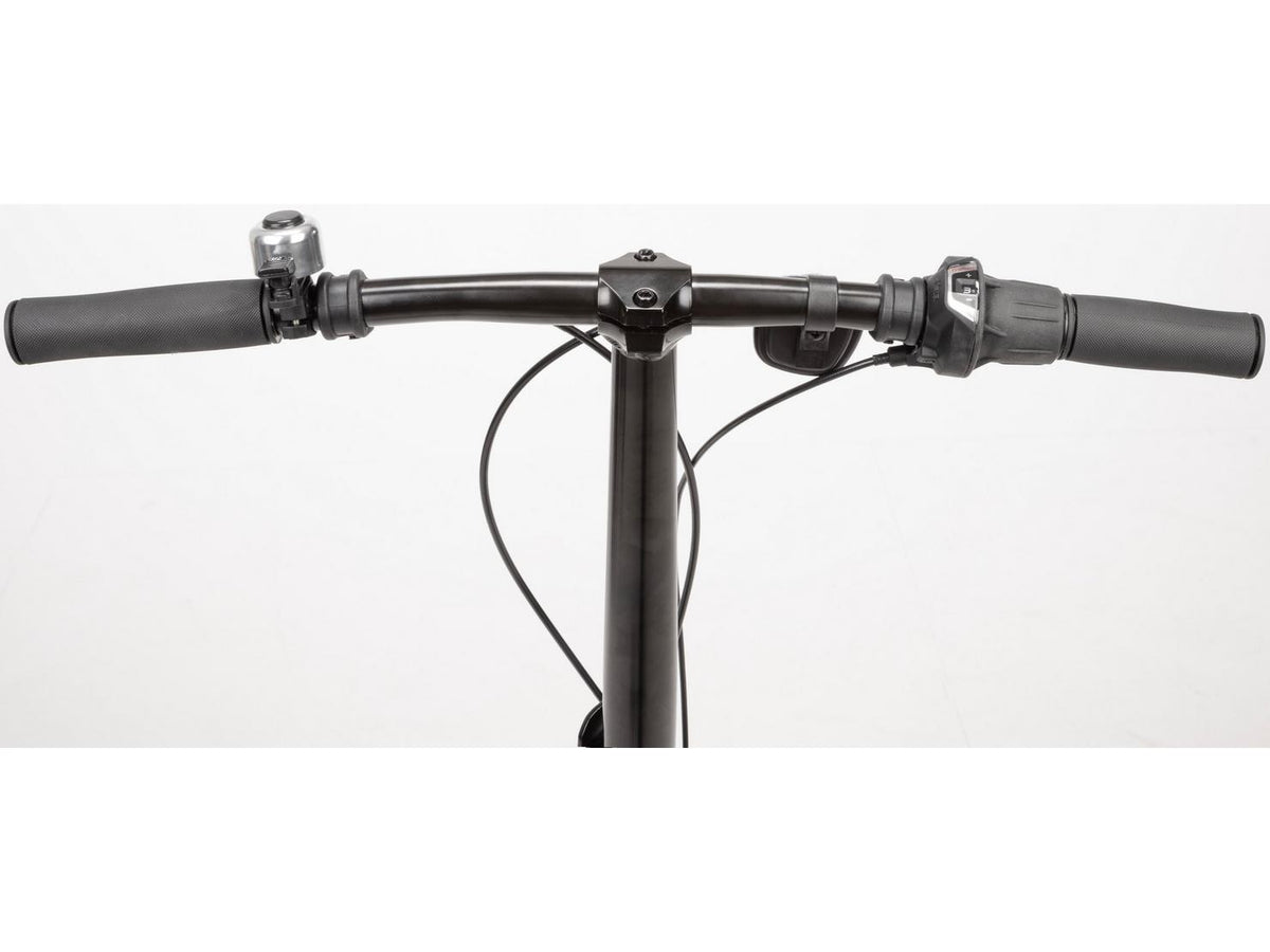 Apollo Transport 20in-Wheel 6-Speed Unisex Folding Bike - One Size - Navy A