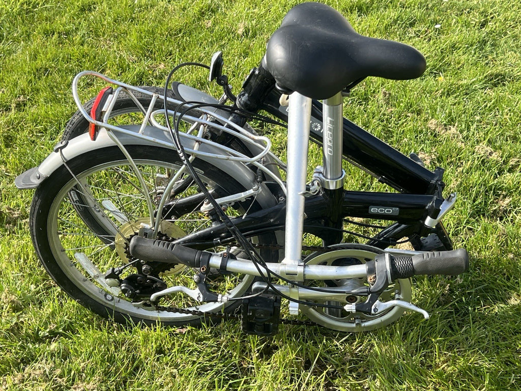 Dahon Eco7 Folding Bike