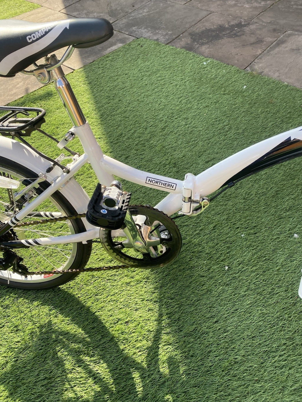 Northern Fold Up Bike Folding Bike