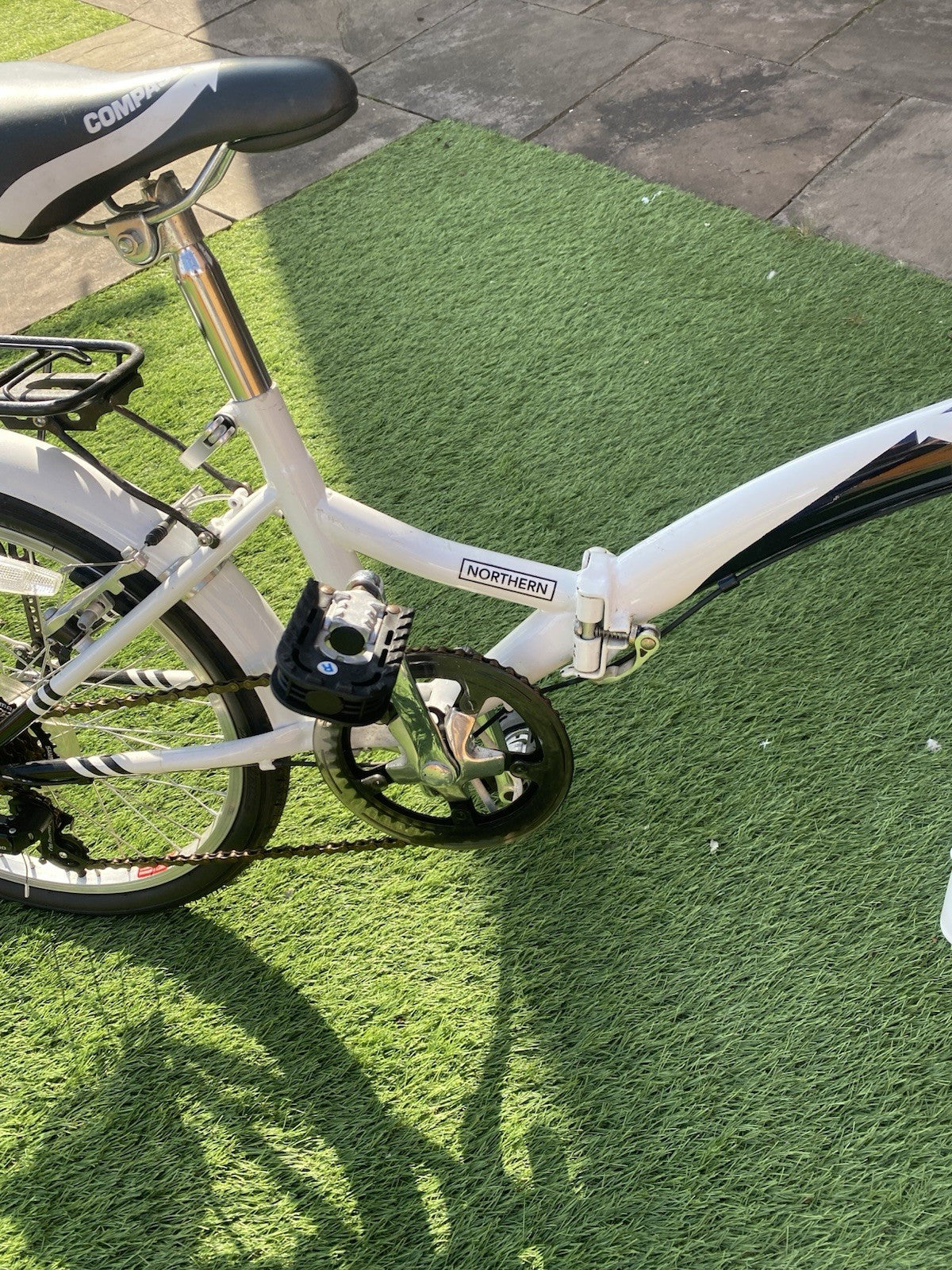 Northern Fold Up Bike Folding Bike