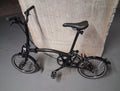 Brompton C Line 2 speed folding bicycle