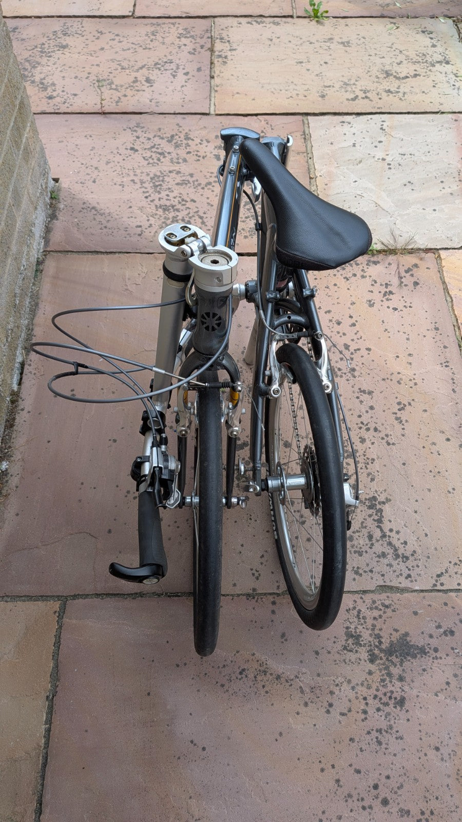 Dahon Mu SL folding bike | 2006 | lightweight ~ 10kg Aluminium | 20” | 9-speed.