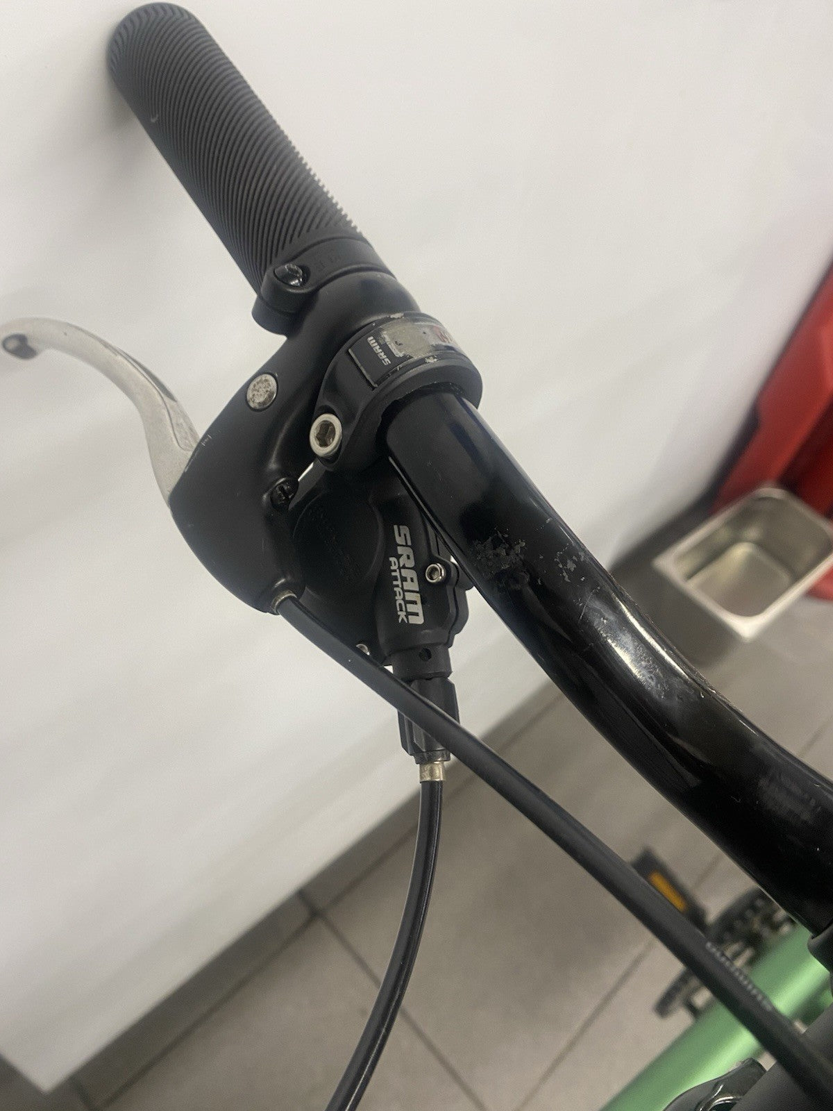 Mezzo Bicycle