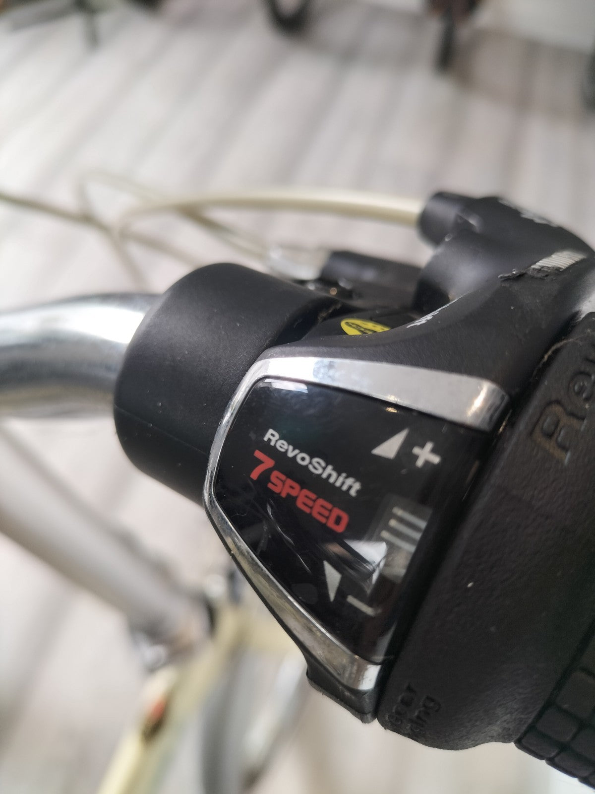 Rayleigh Stowaway Folding Bikes