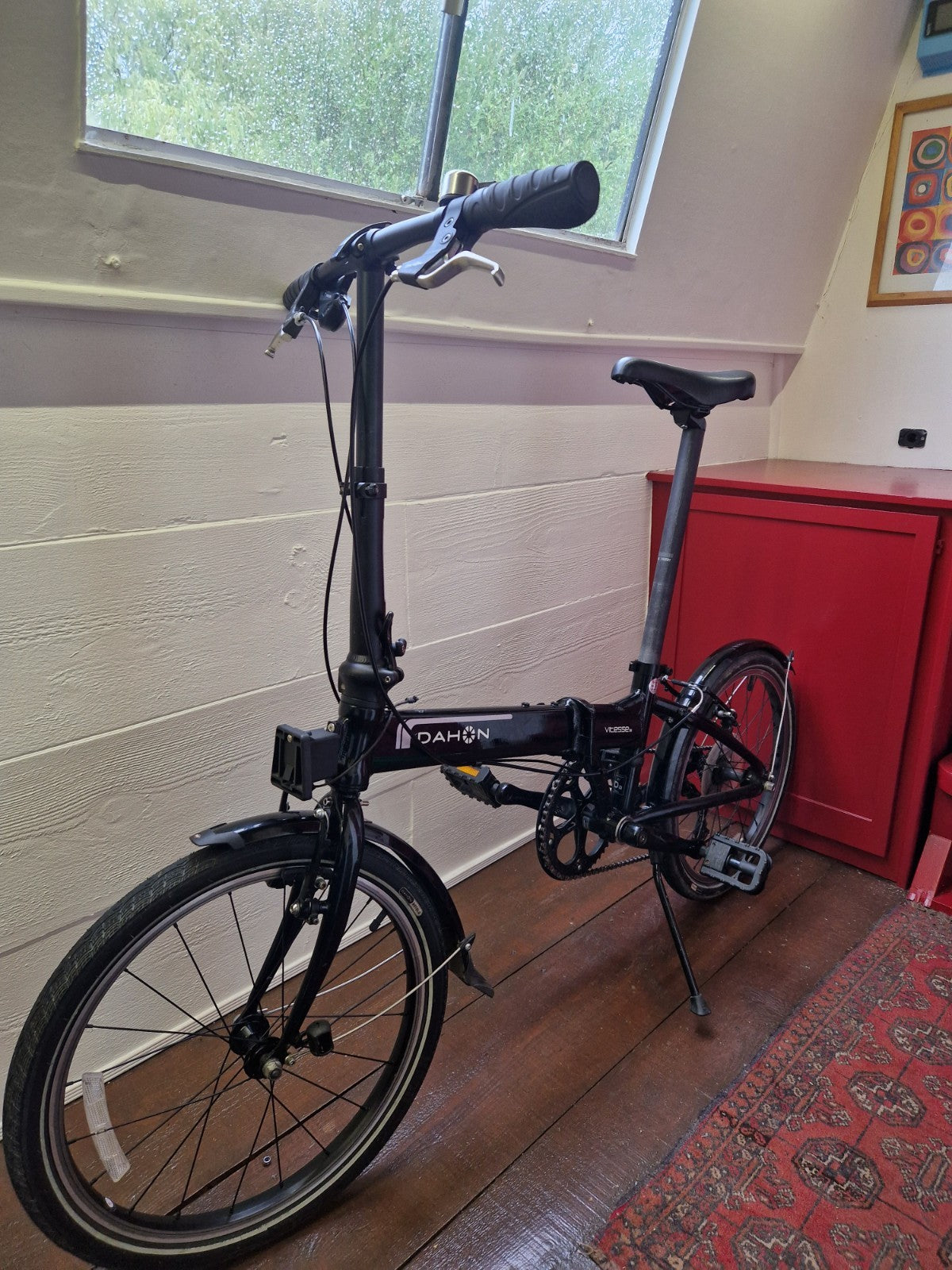 Dahon D8 Brompton Bag Folding Bike Bicycle