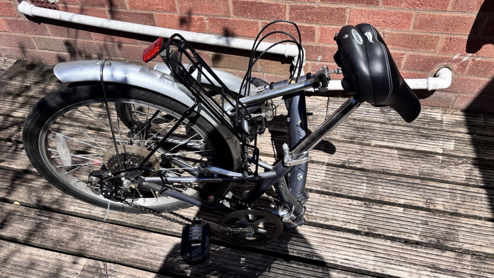 Folding Bike in great condition