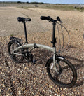 Raleigh Evo 2 Folding Bike