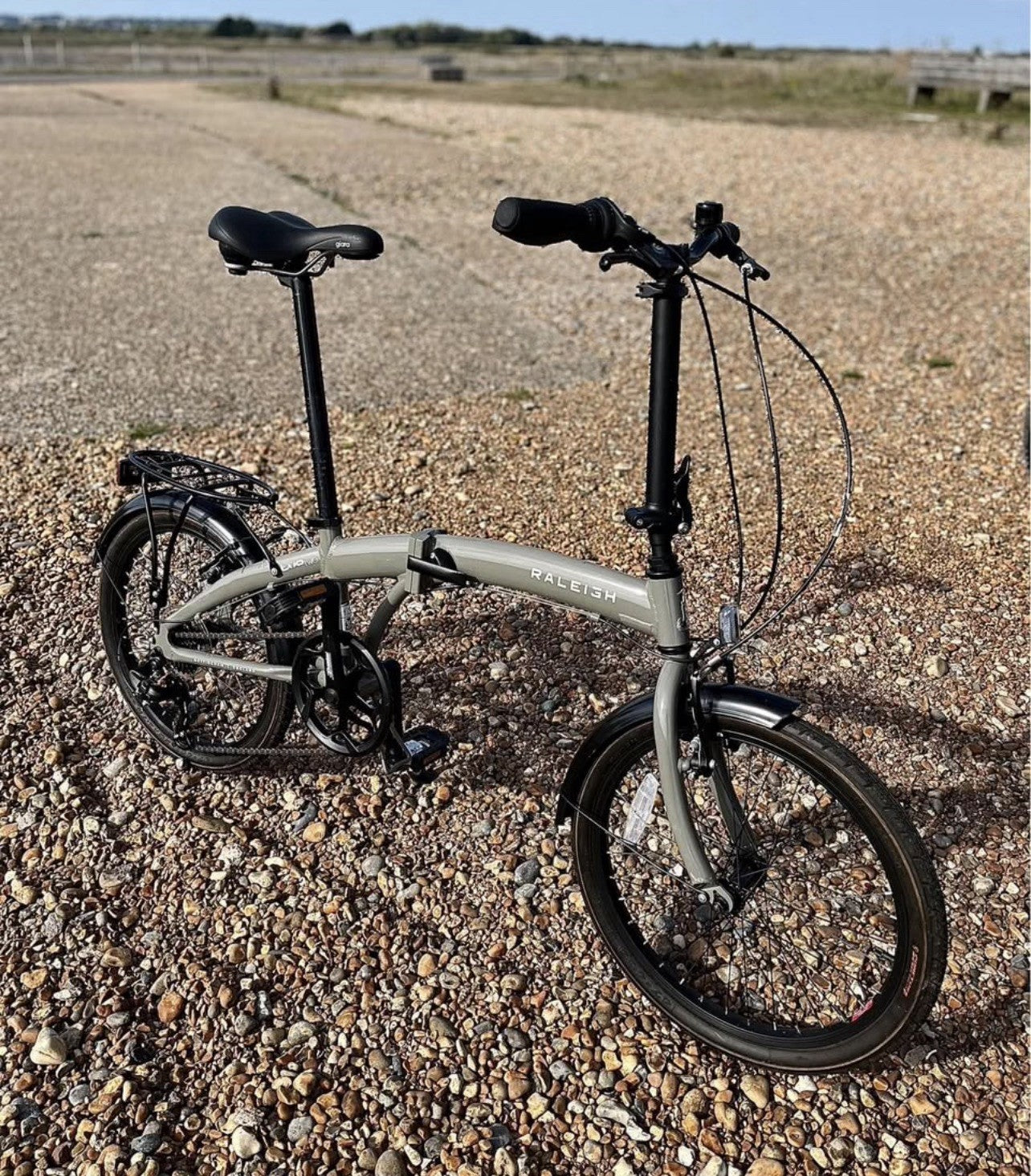 Raleigh Evo 2 Folding Bike