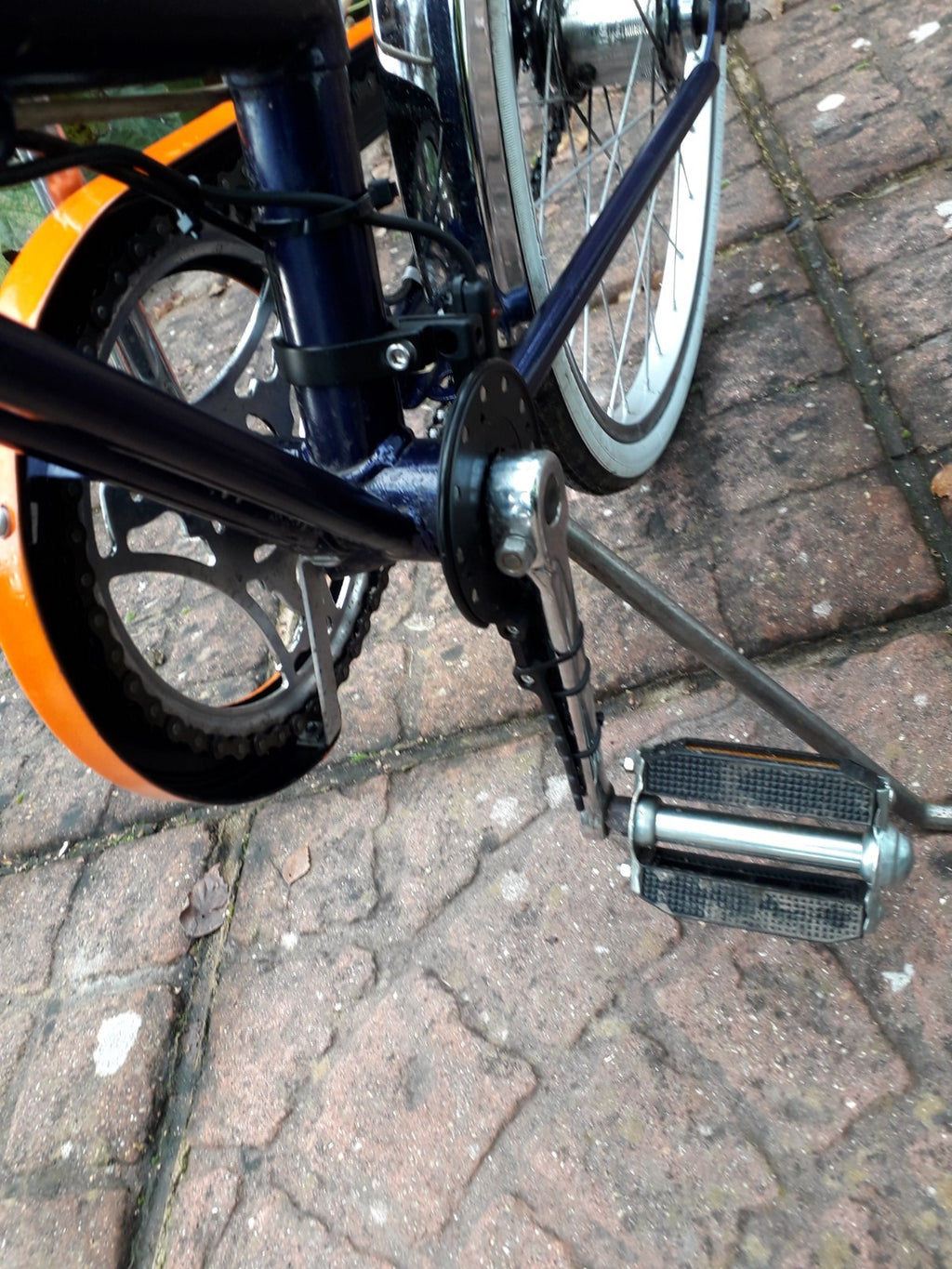 Swytch assist Bike Raleigh Stowaway