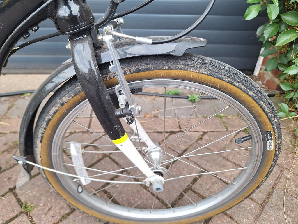 Dahon Ciao Unisex Folding 20" Wheel Bike