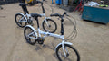 used, cross folding bike, 20inch, crf300