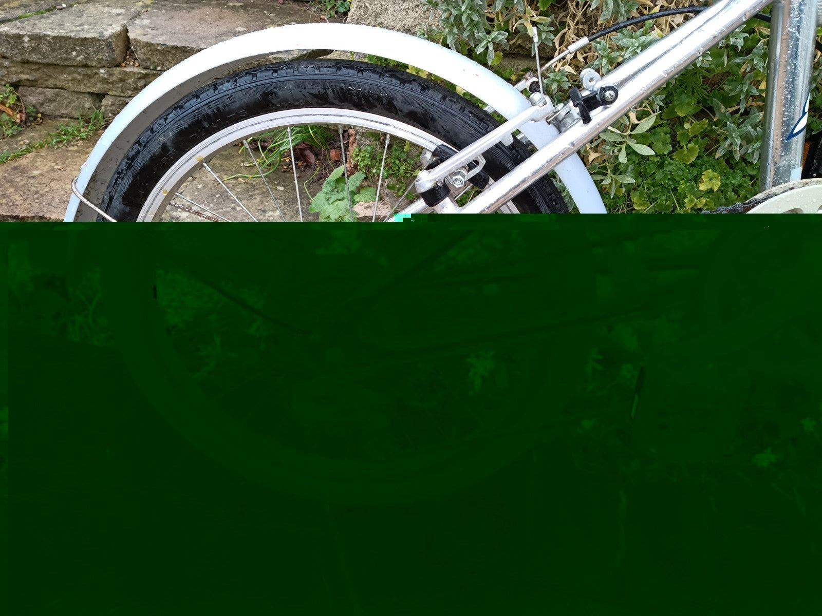 SALCANO Aluminium Folding Bicycle