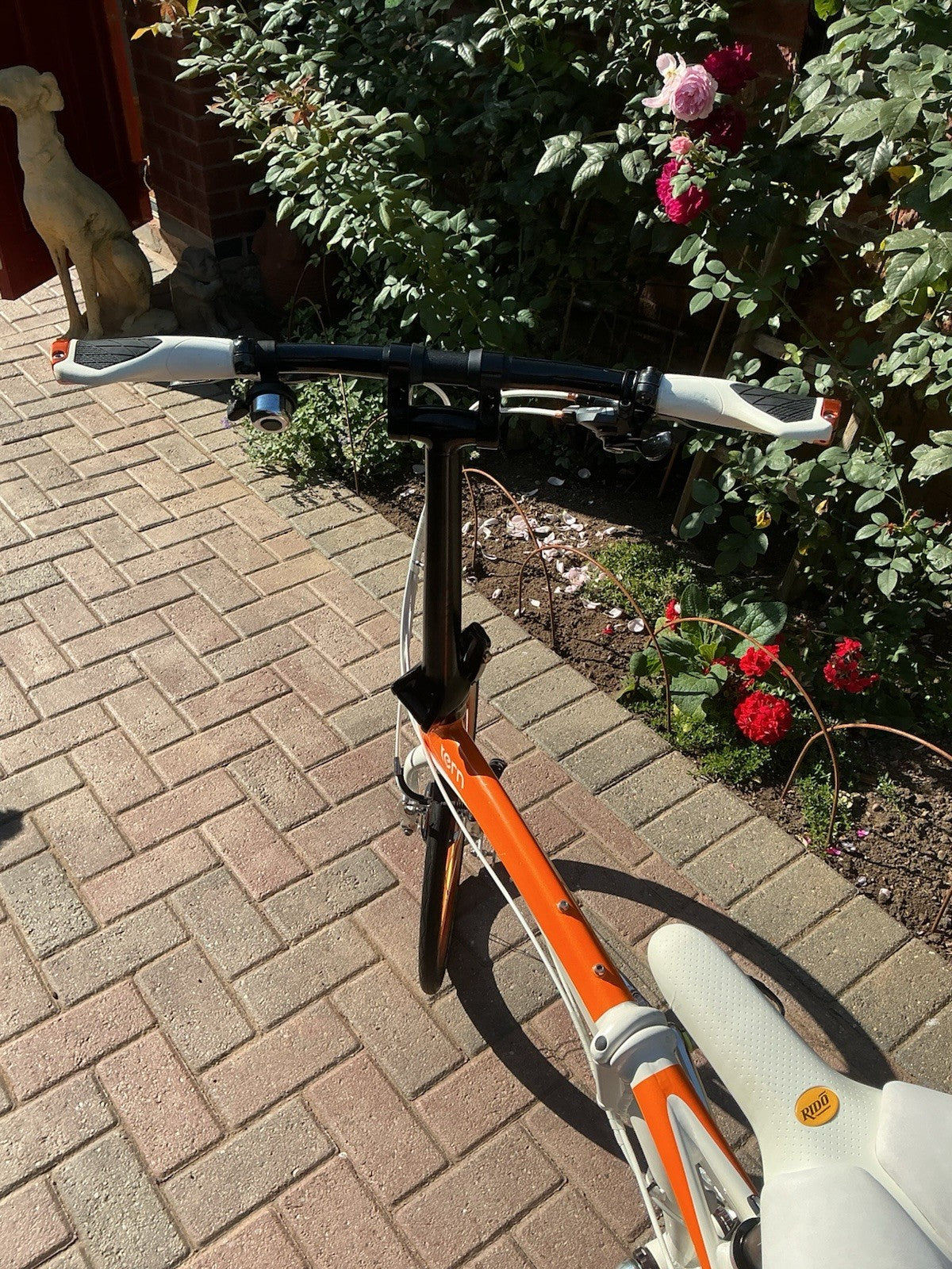 Tern Verge X10 Folding Bike