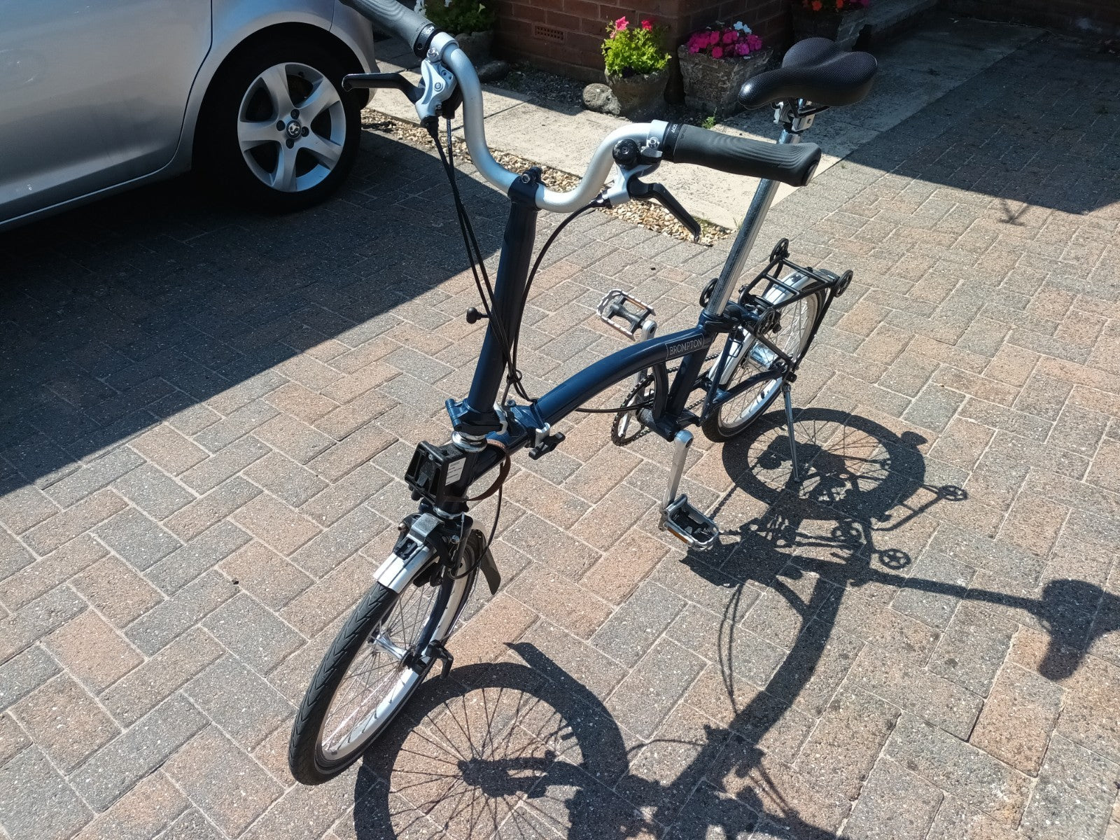 brompton c line 3 speed