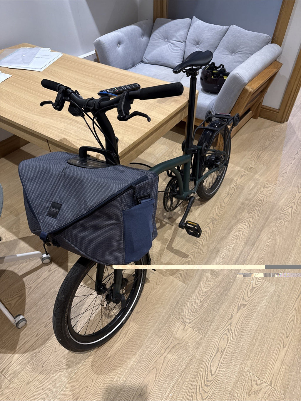Brompton G Line