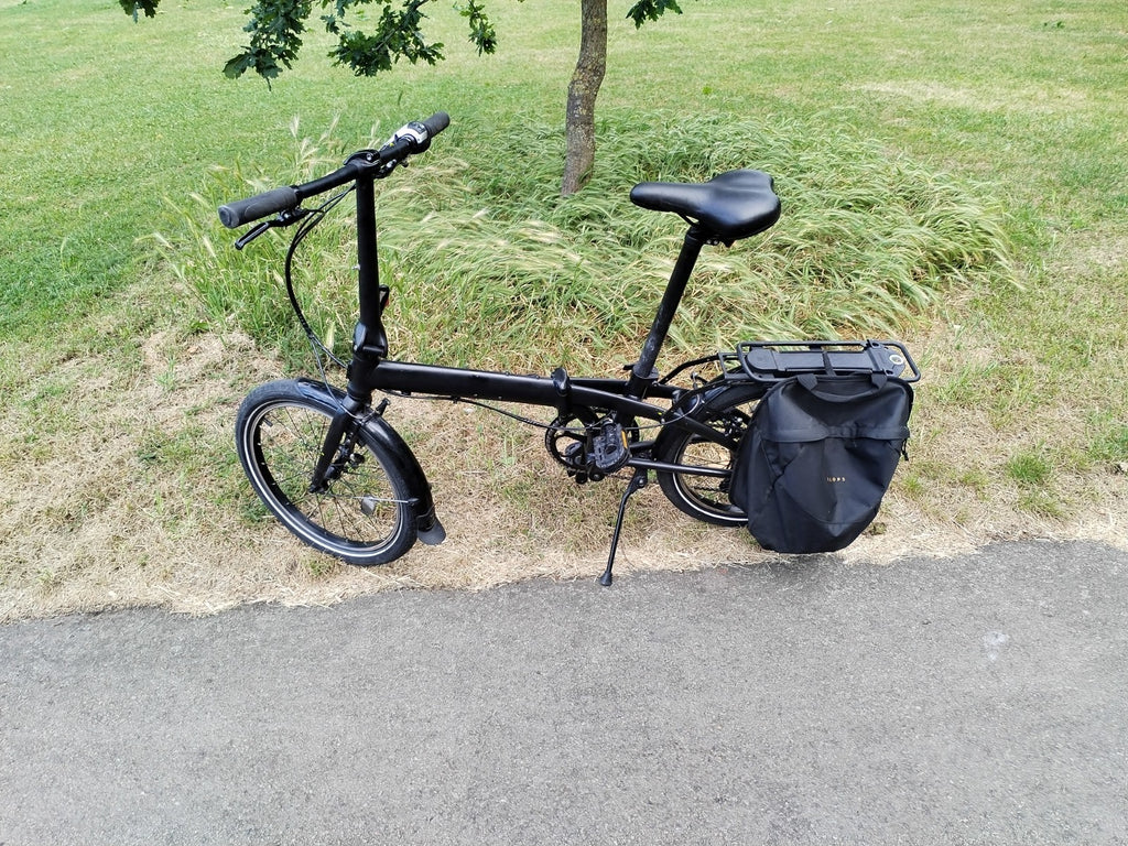 Tern Link C8 Folding Bike