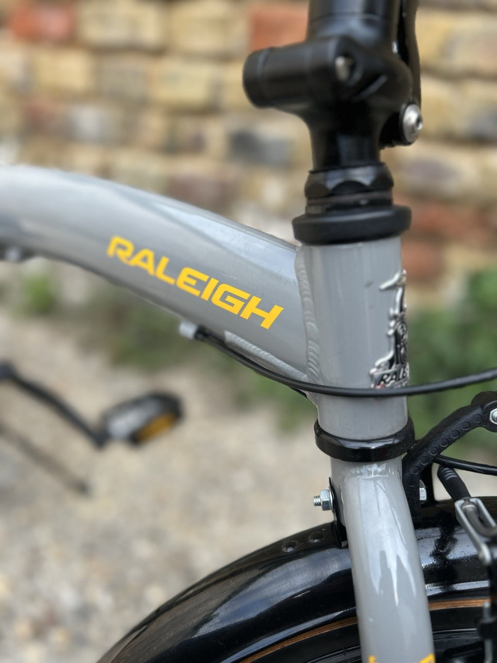 Raleigh Evo Two Folding Bike 20" Aluminium Frame, 7-Speed, Excellent Condition