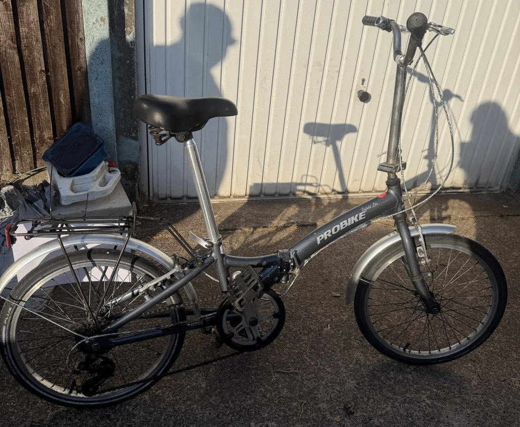 Probike enfold lite pedal bike