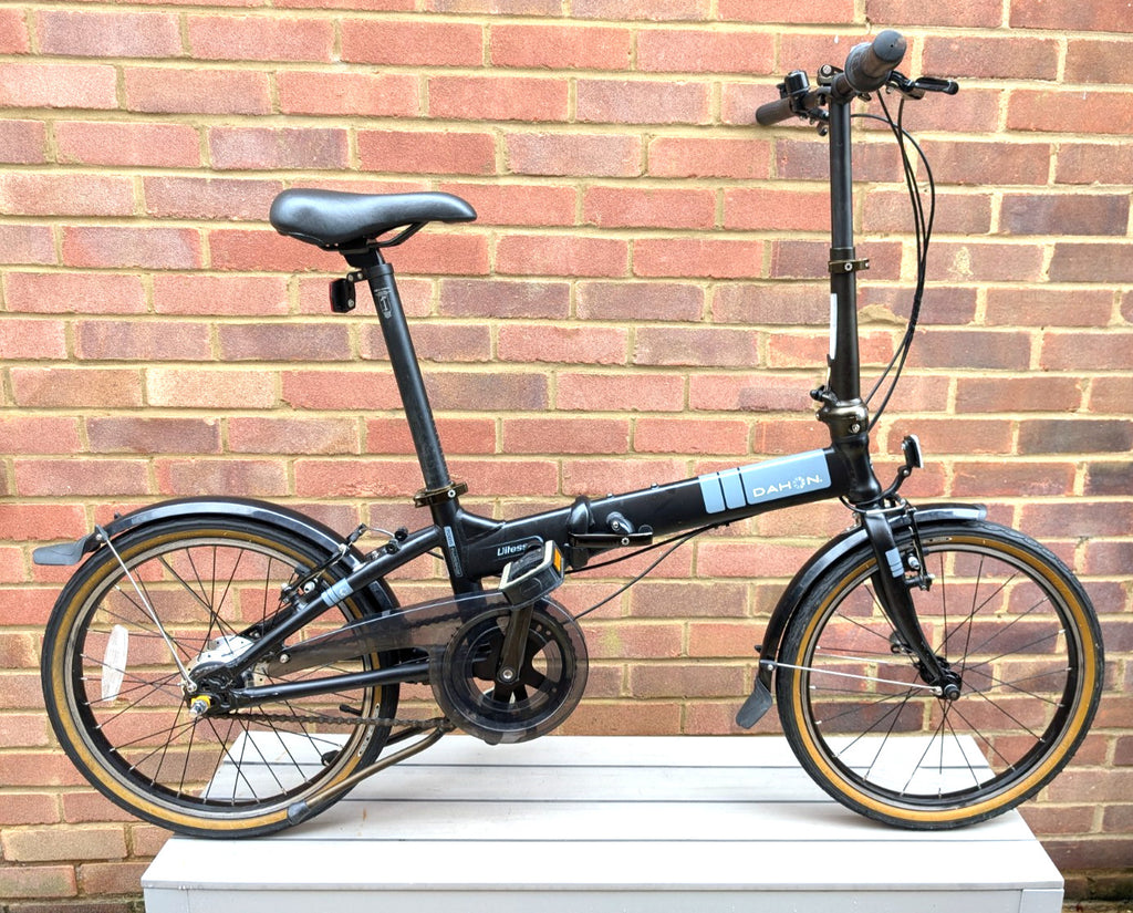 Dahon Vitesse D7HG Folding Foldable Fold-up Bike