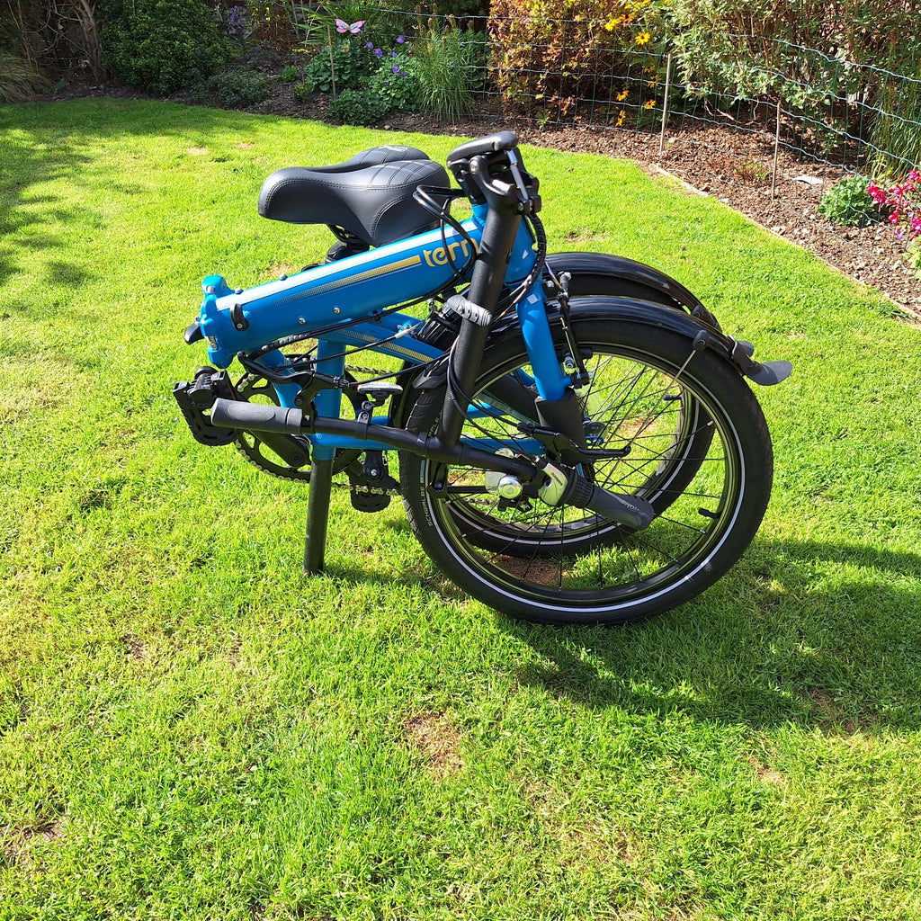 Tern C8 folding bike