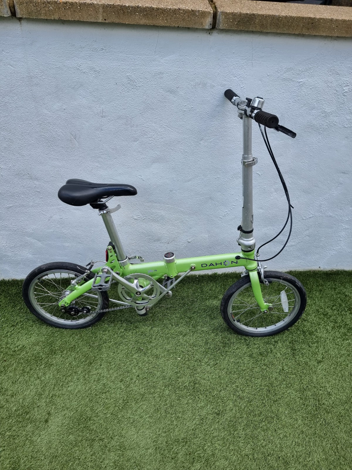 Dahon Jifo 16 Folding Bike Lightweight