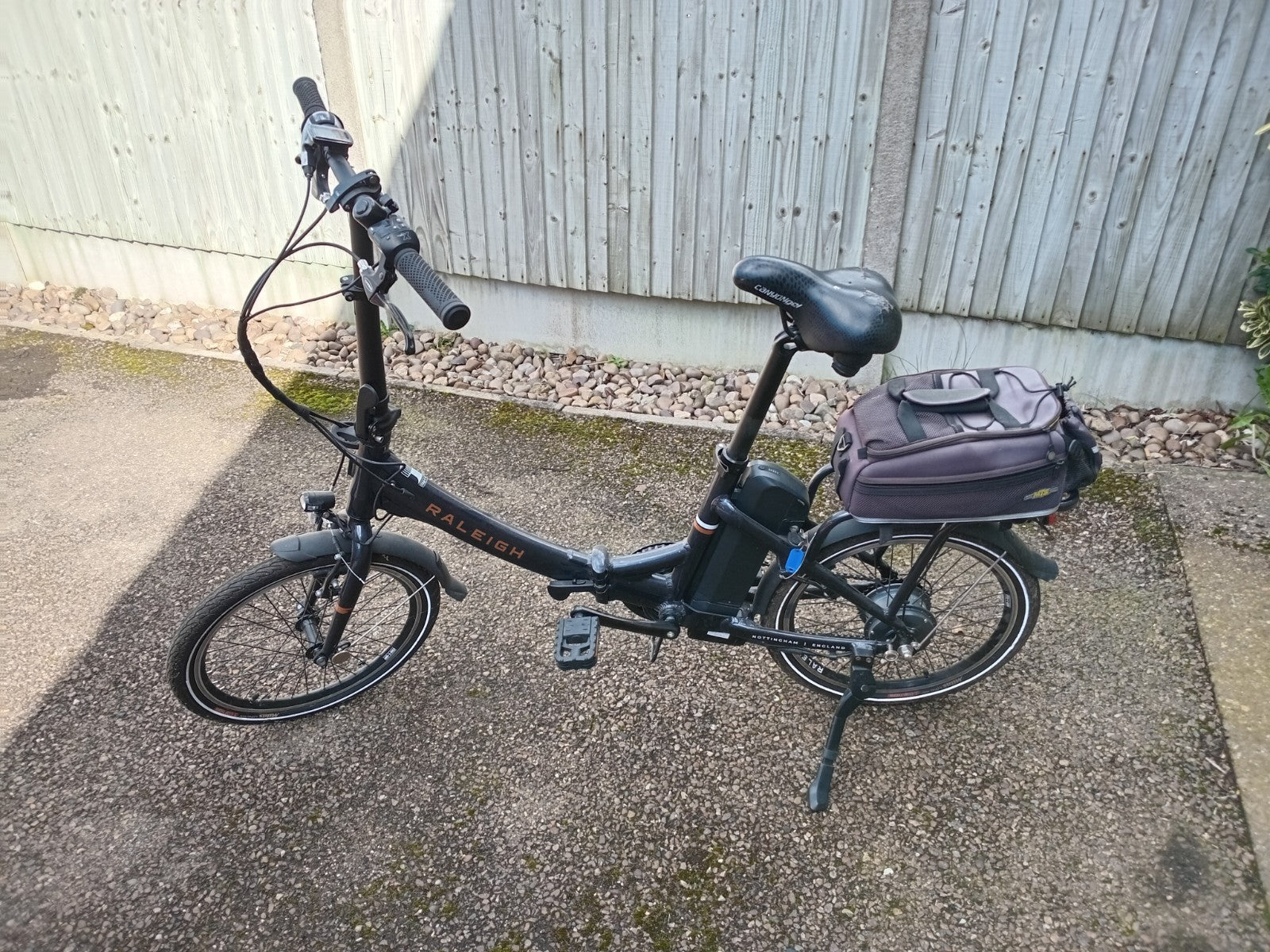 Raleigh STOW E WAY