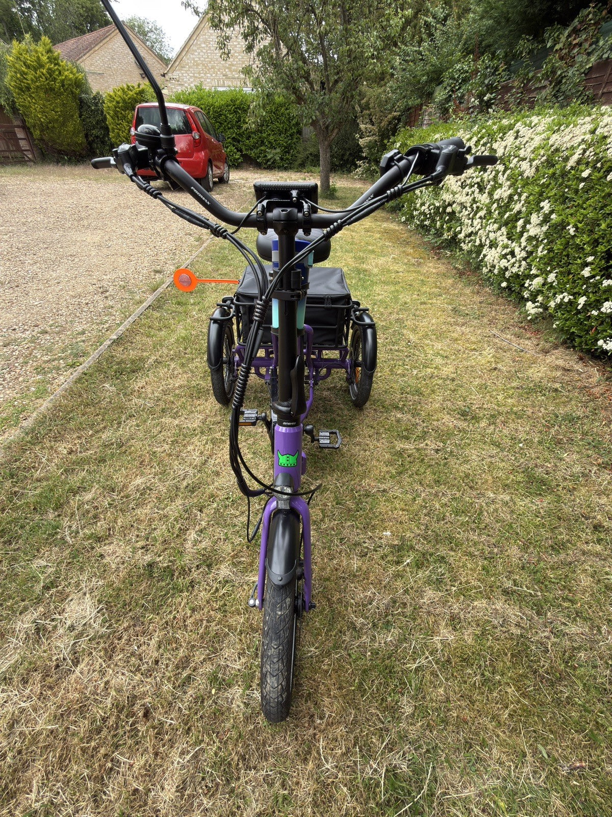 Jorvik Folding Jete-16