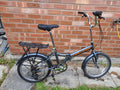 Challenge Holborn 20 inch Wheel Size Unisex Folding Bike