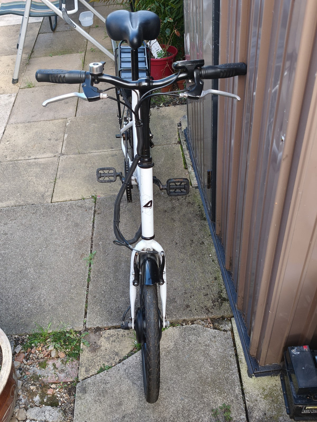 Assist 20" - Wheels, Single Speed ( Not - Folding)  Single Speed Good Condition.