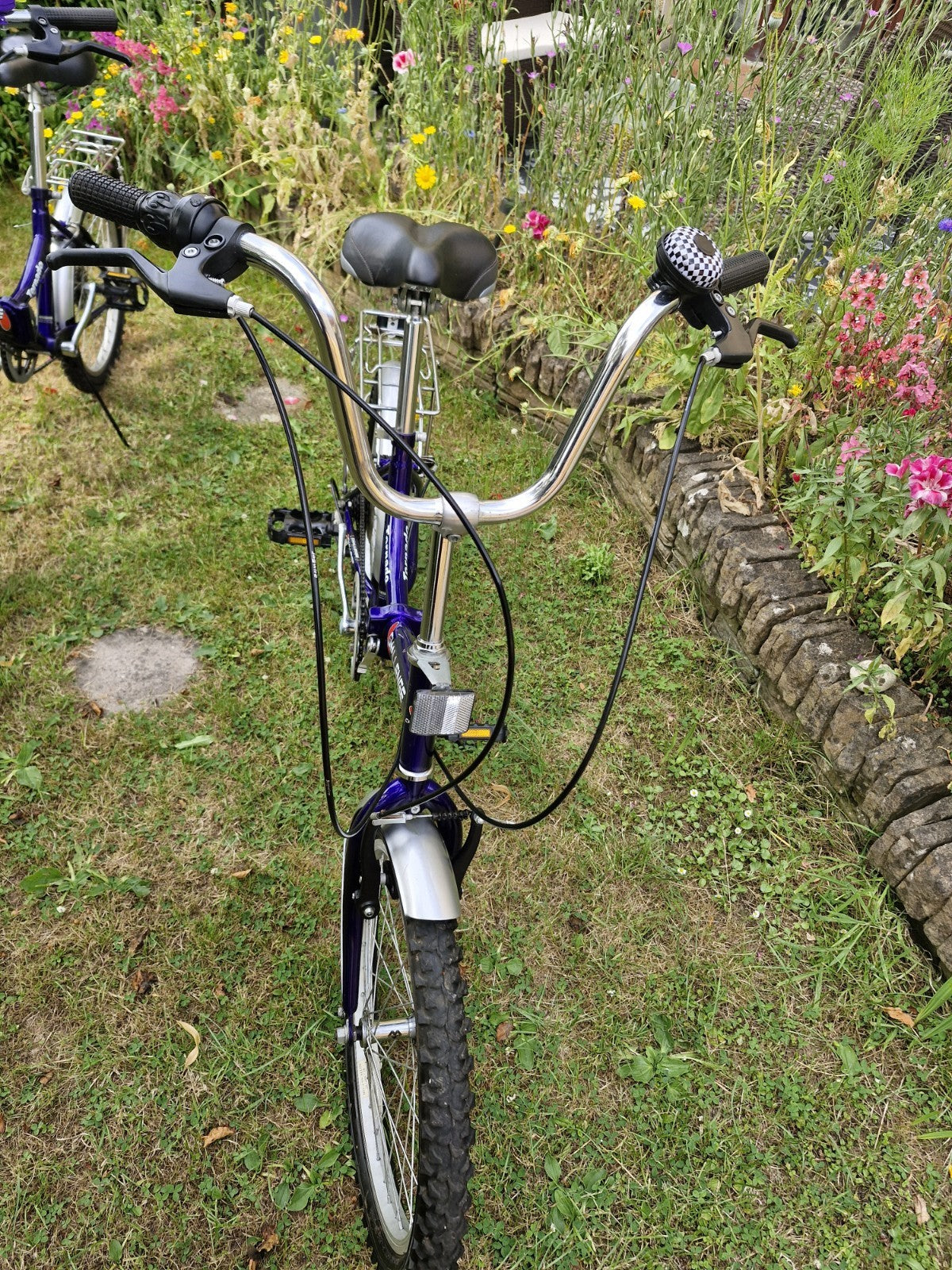 Tornado Challenge Unisex Folding Bike