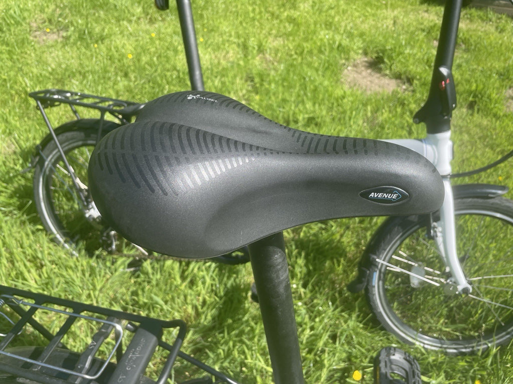 2 Tern Link D8 Aluminium Folding Bikes 20" Wheels