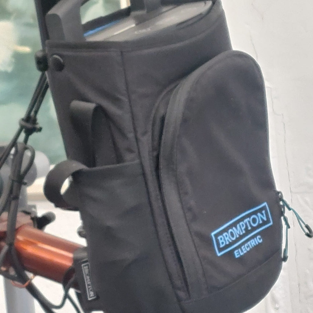 Brompton C Line Electric