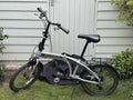 Ammaco Pakka Compact - 20 Inch Wheel Folding Bike - 6 Speed - Great condition!