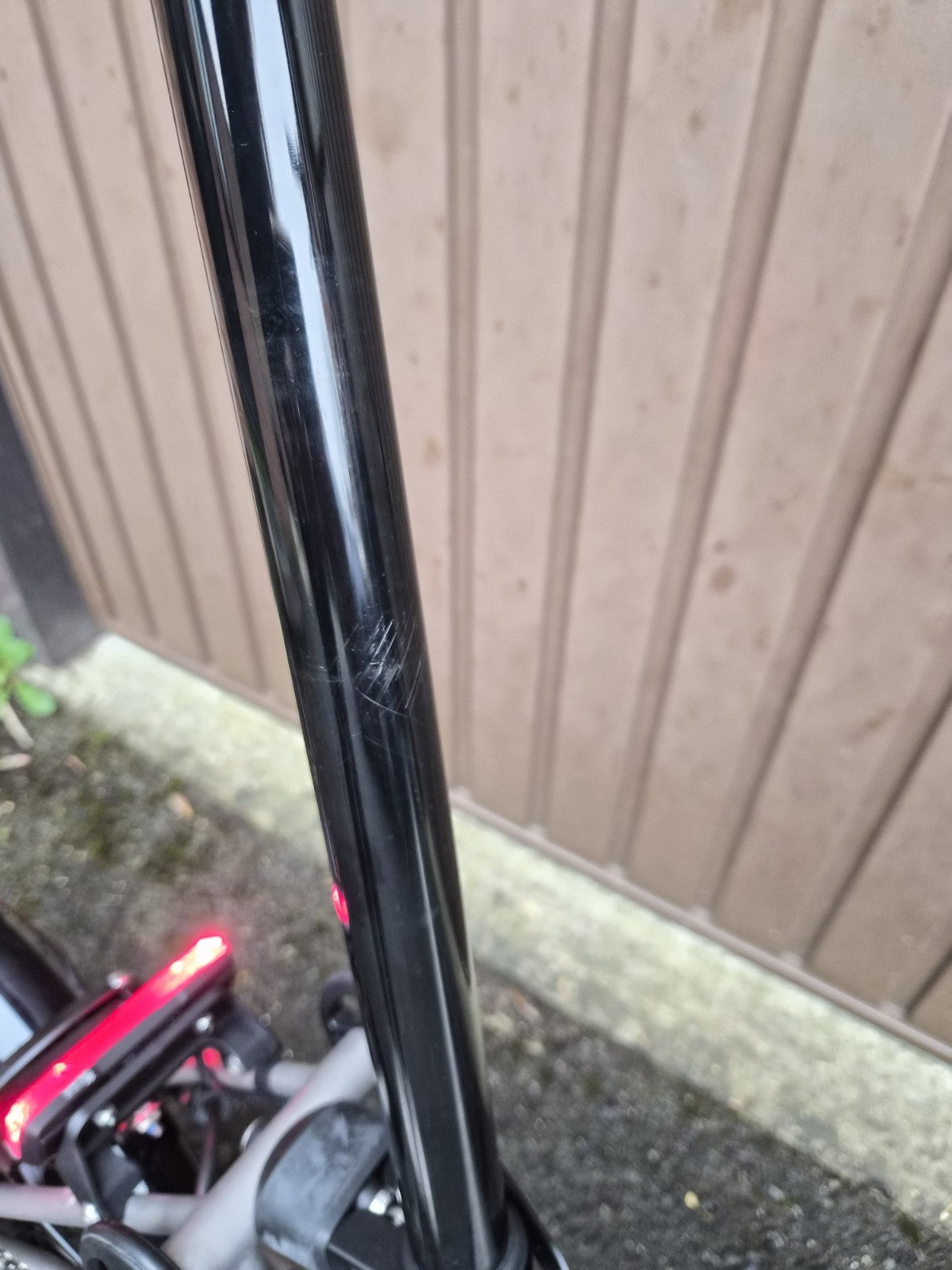 Brompton Folding T Line Electric E Motiq 4 Speed Blasted Titanium mid handlebars