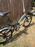 Appolo Transition Folding Cycle