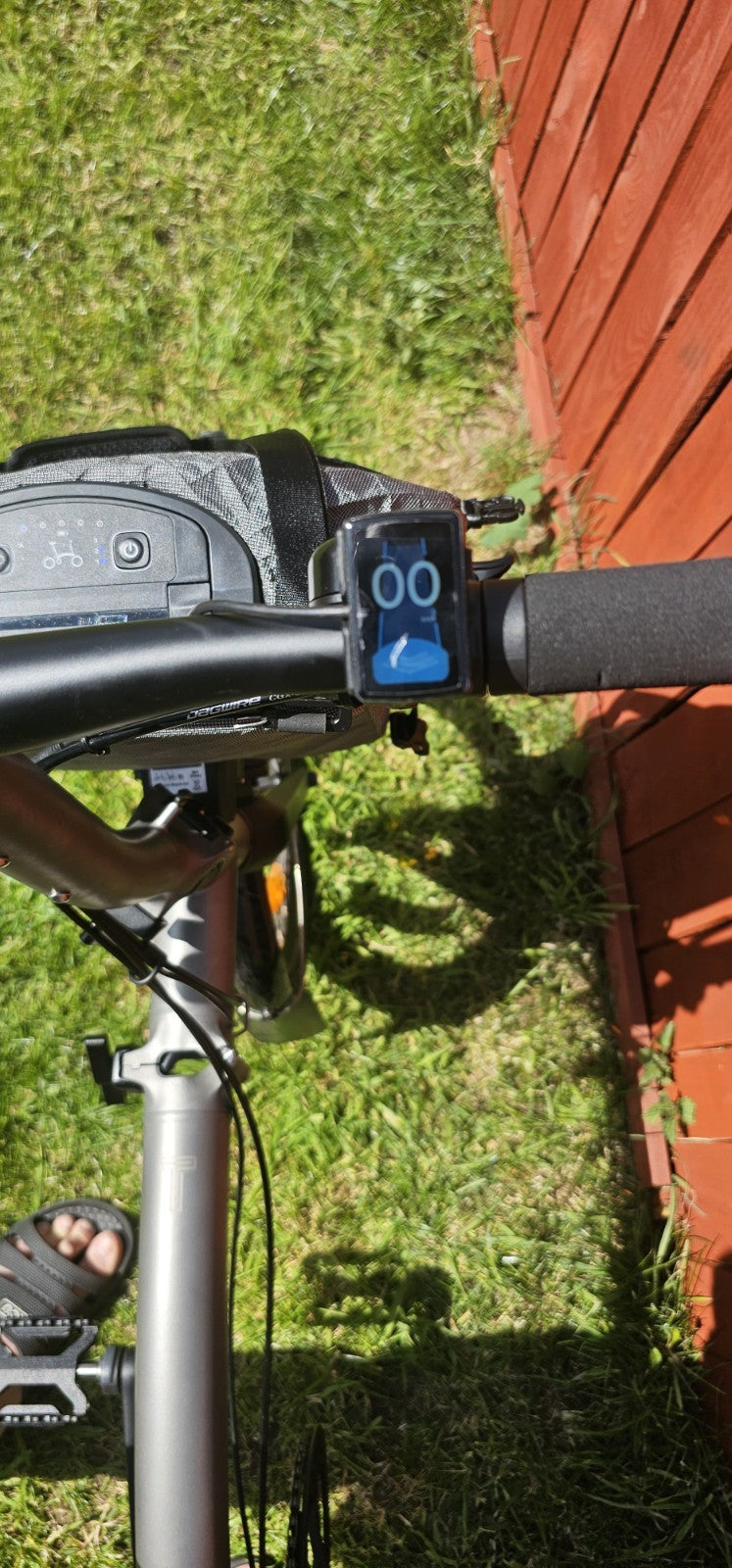 Brampton T bike 2025