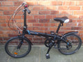 Dahon folding bike, 20" wheels