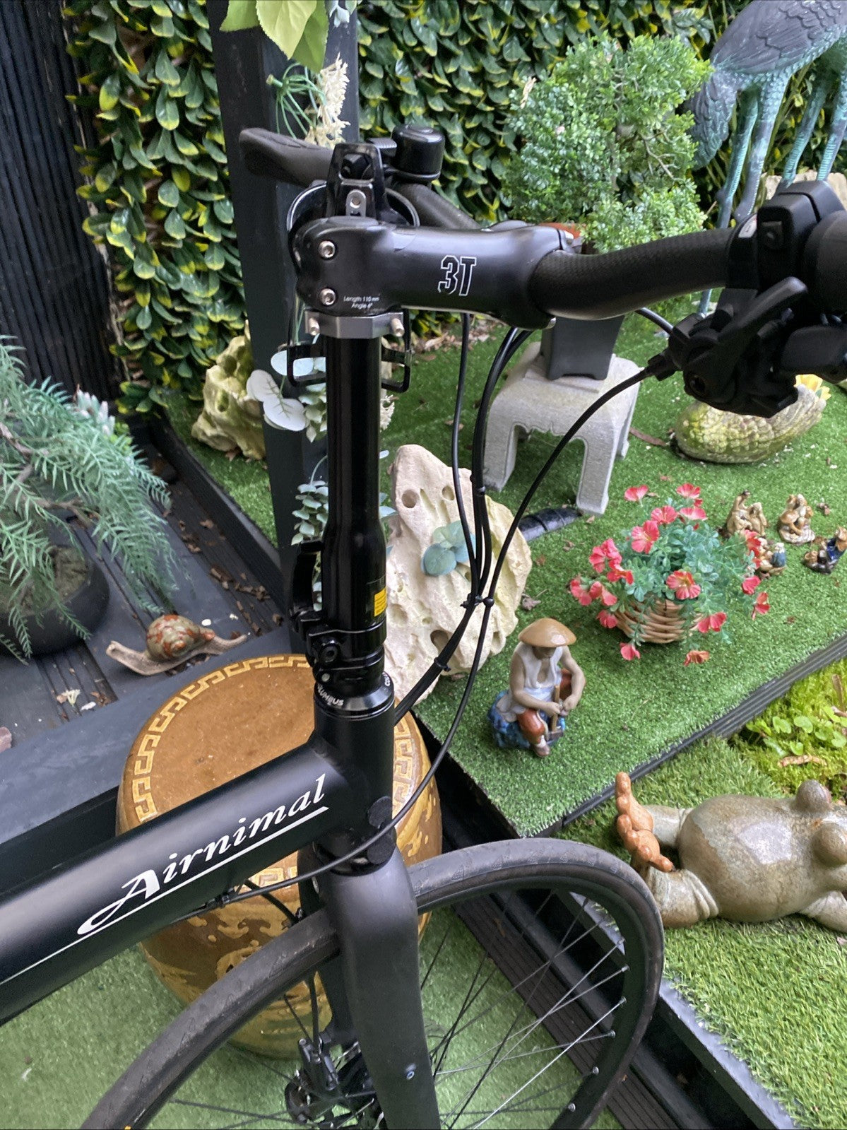 Airnimal Joey Folding Bike 26 Inch Wheels Built By Me With All New Parts￼￼￼￼