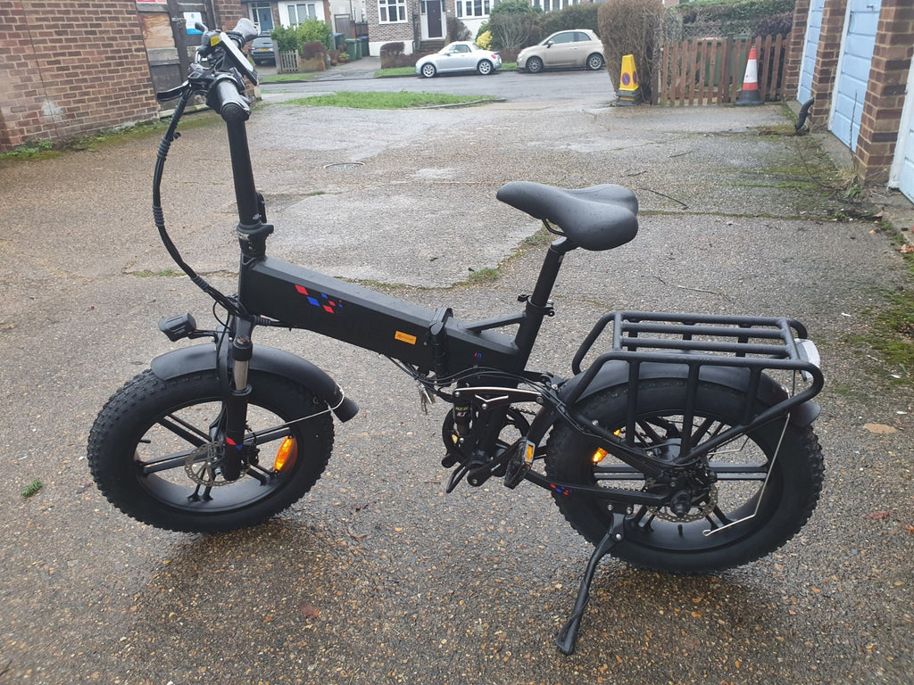 Bike ENGWE PRO Regenative