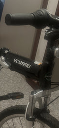 Mountain Bike Folding Mens