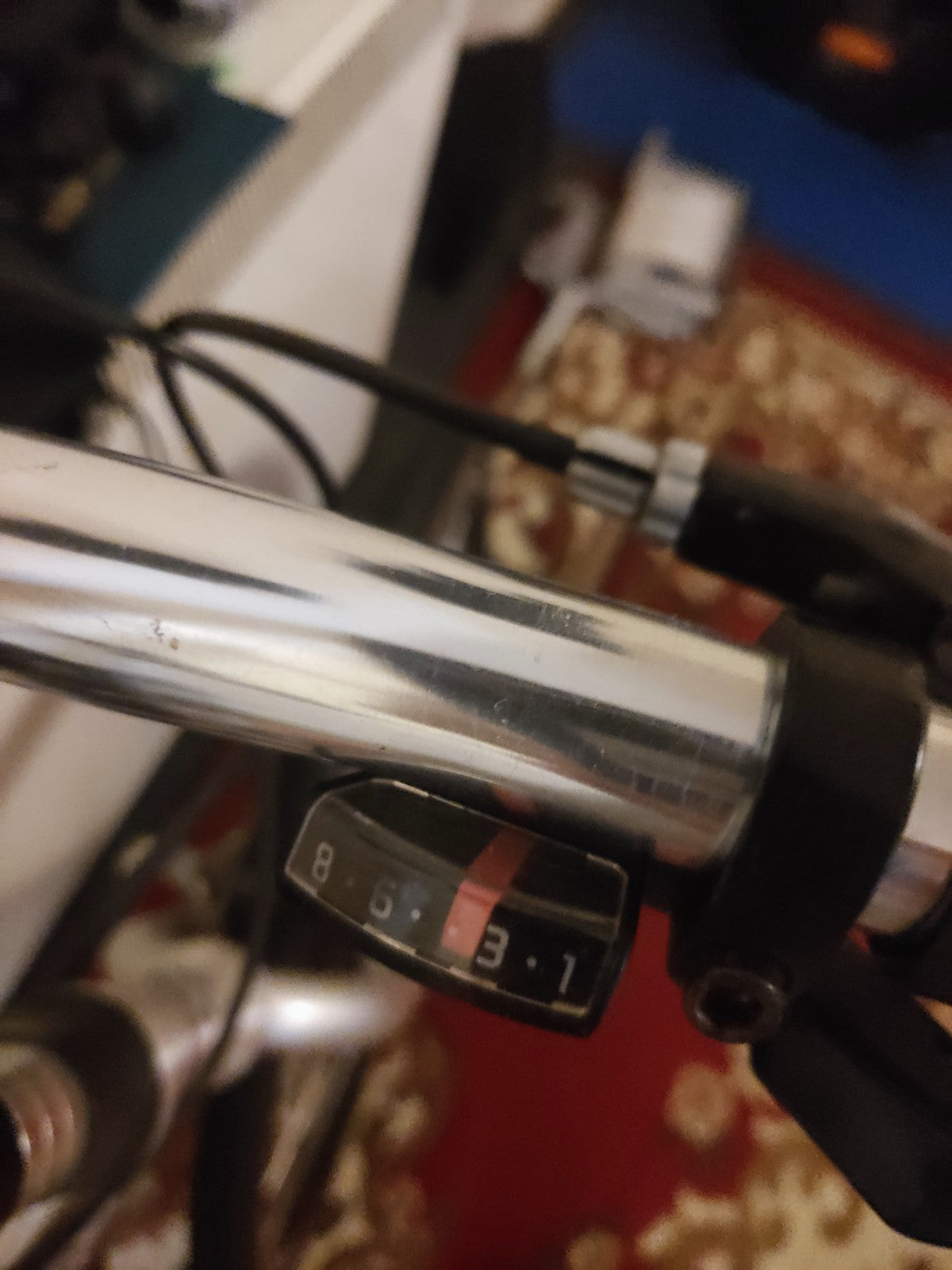 Dahon Espresso Folding Bike