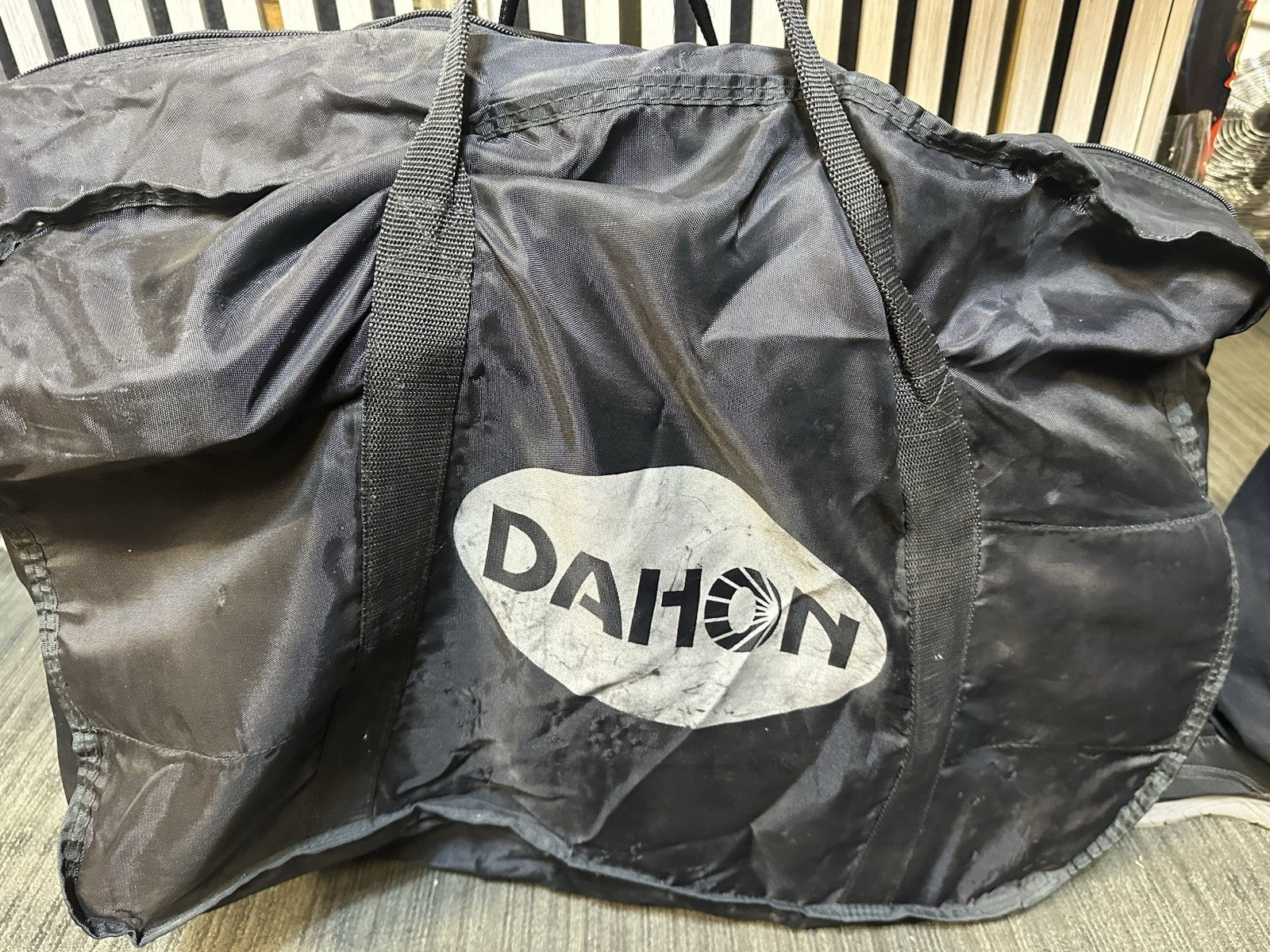 Dahon III Folding Bike