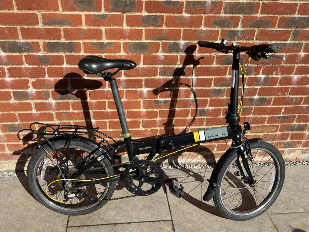Dahon Vitesse D8 Aluminium Folding Bike