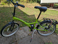 Viking Folding bike- Excellent condition