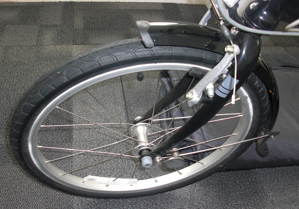 Dahon Speed 1430 D7 (7-speed) Folding Bike + Dahon Full Size Bag