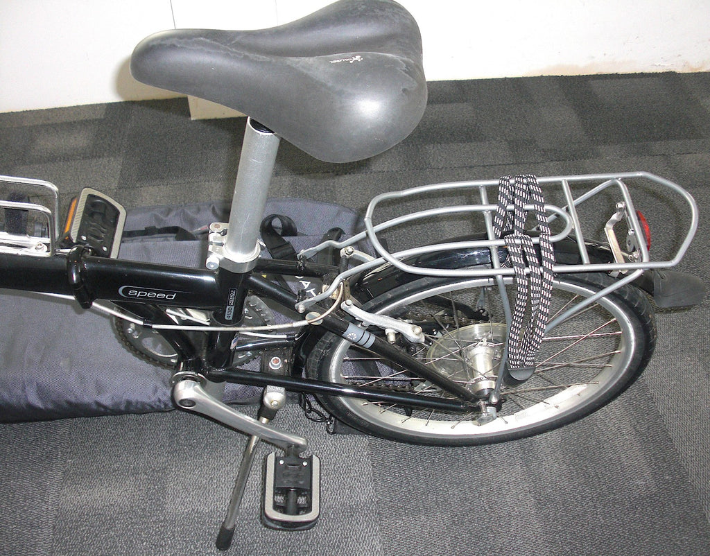 Dahon Speed 1430 D7 (7-speed) Folding Bike + Dahon Full Size Bag