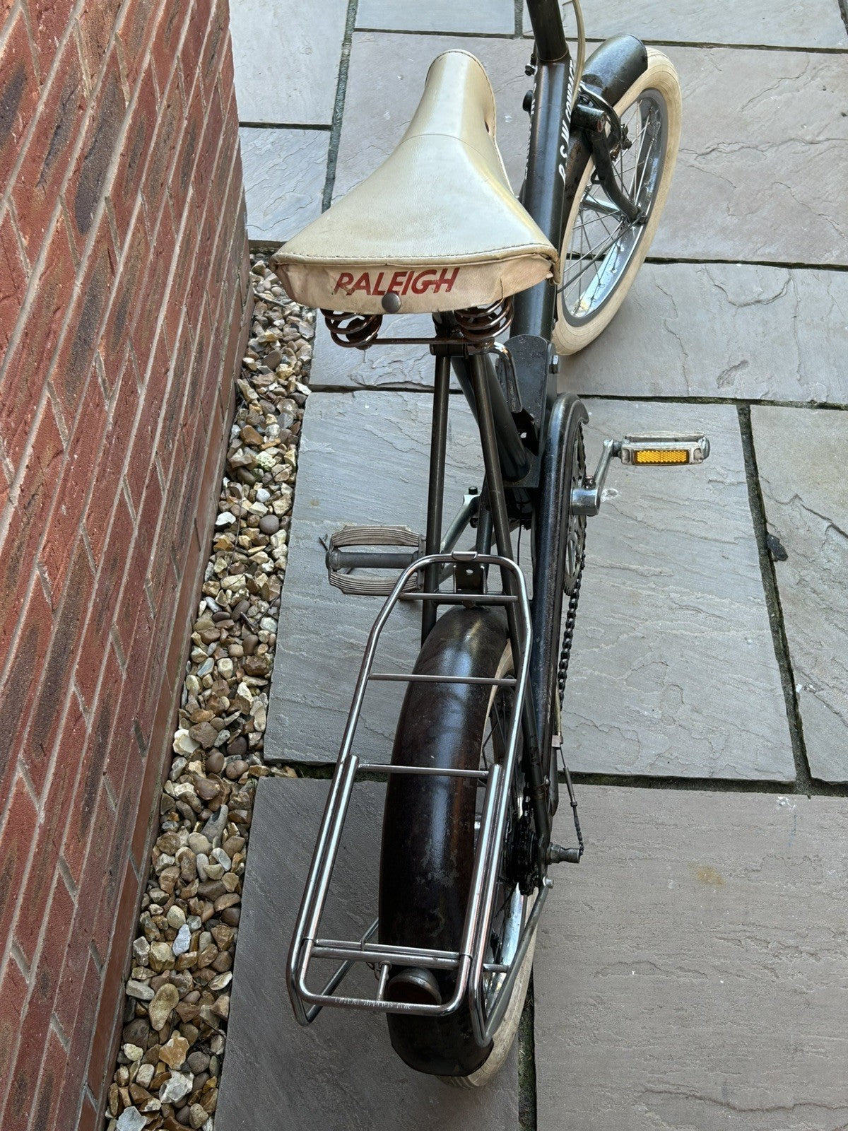 RALEIGH RSW 16 Compact. Original condition