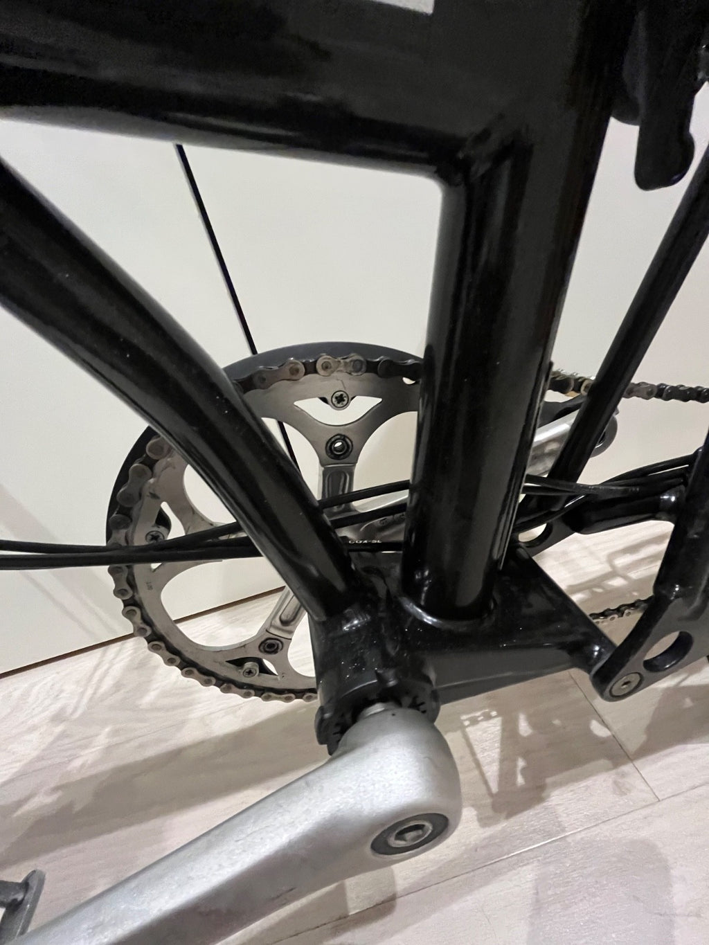 brompton m6l black