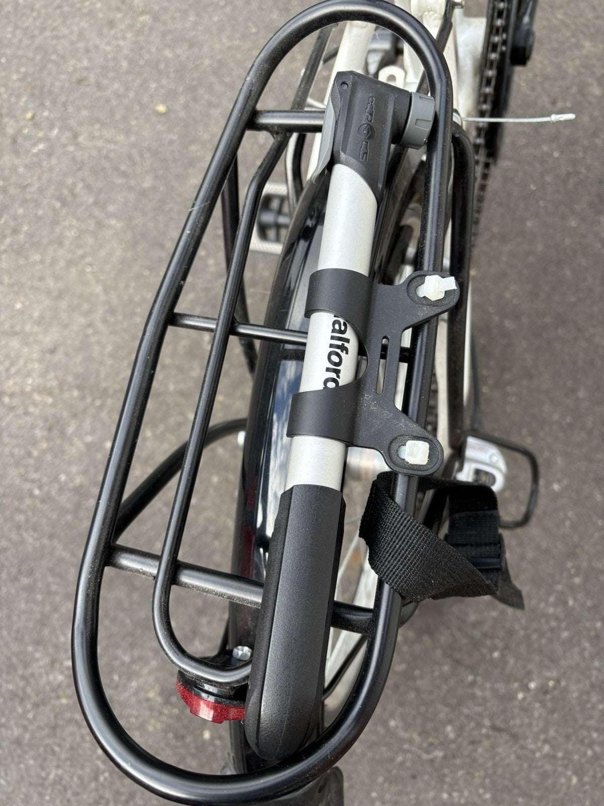 Carrera 2020 Folding Bike Transit Edition 6061 T6