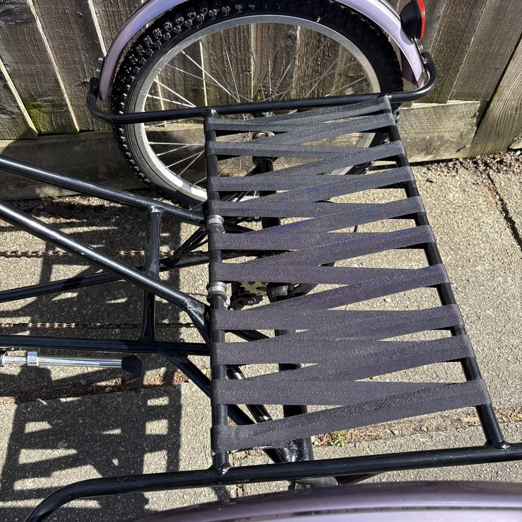 Pashley Tri-1 Adult Foldable Tricycle Trike - Gears Not Working